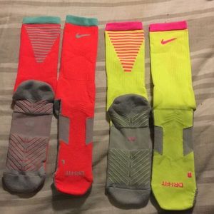 Men’s Nike Dri-Fit Running Socks
